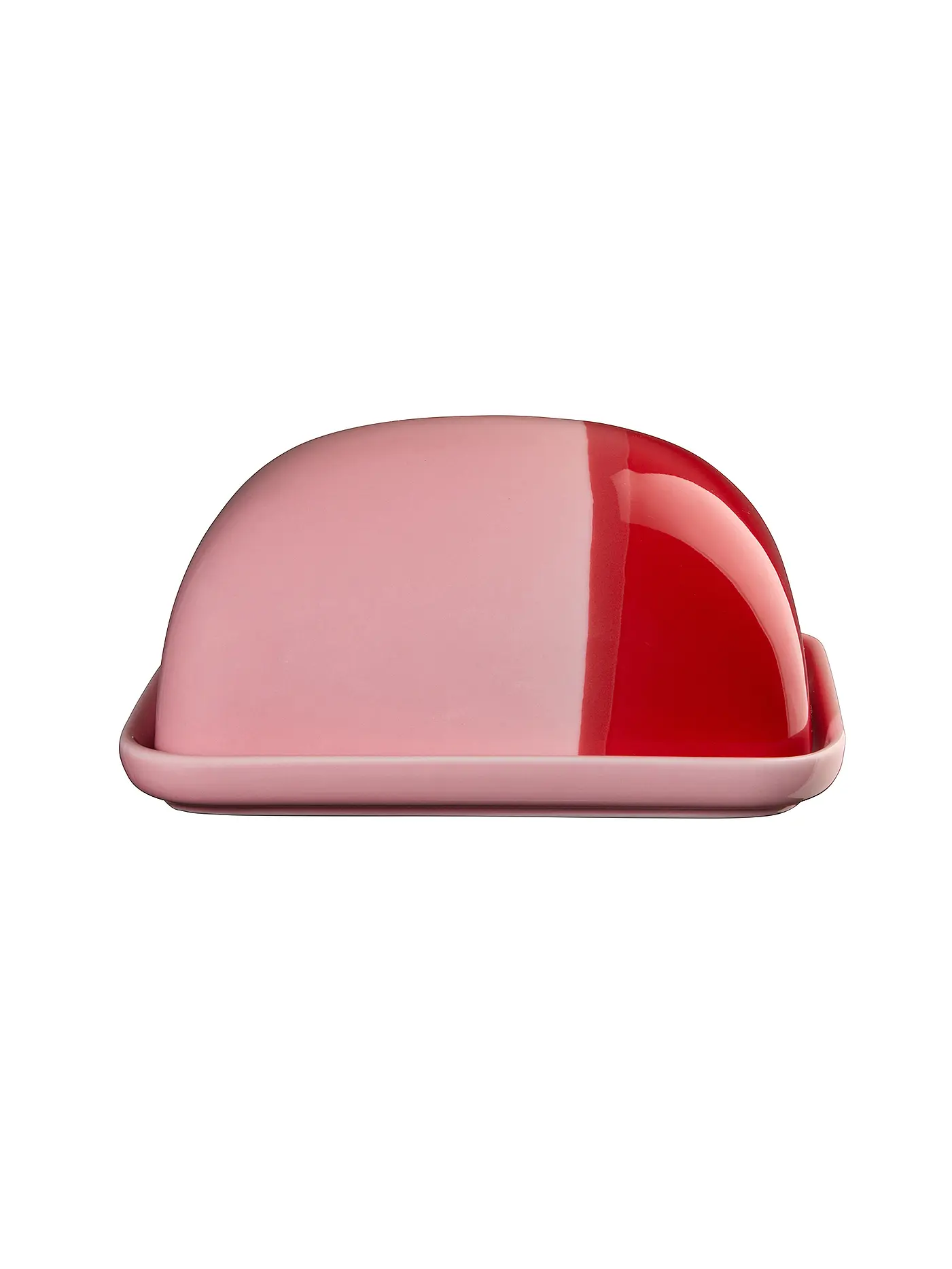 ASA SELECTION | Butterdose gross JOY 15x12x7cm Strawberry Smoothie | 
